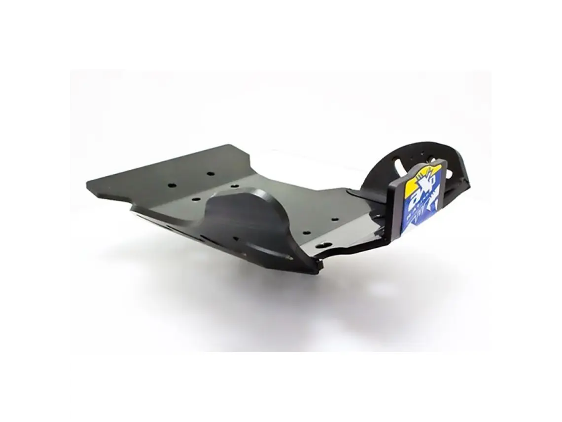 Protetor de Cárter AXP Enduro Phd 2T Husqvarna TE250 / TE300 2014-2016 6