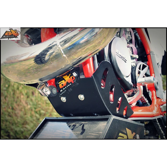 Protetor de Cárter AXP Enduro Phd 2T Beta 250RR / 300RR 2014-2017 1