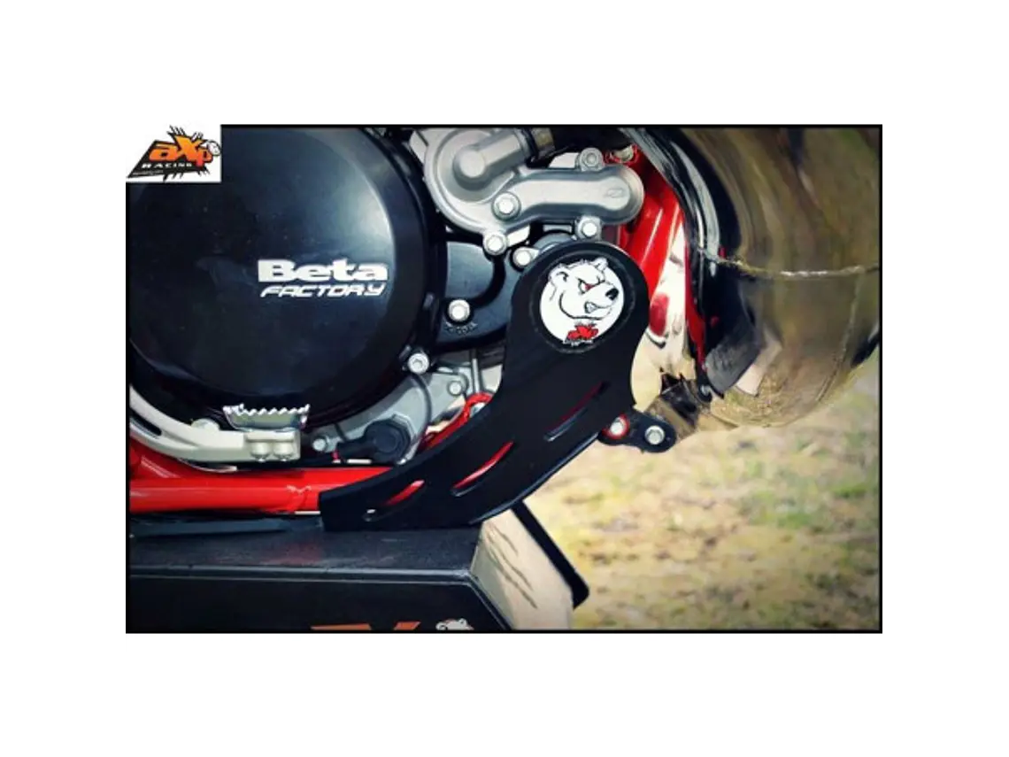 Protetor de Cárter AXP Enduro Phd 2T Beta 250RR / 300RR 2014-2017 3