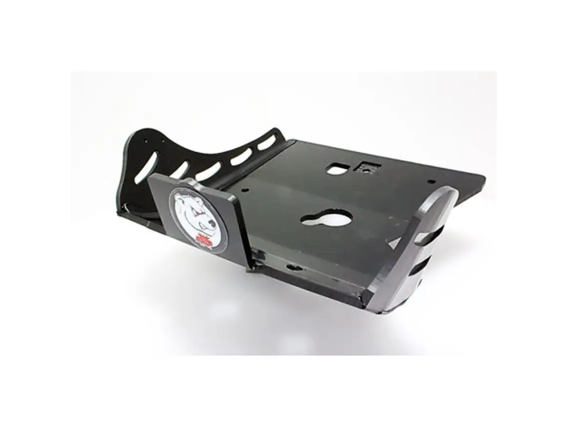 Protetor de Cárter AXP Enduro Phd 2T Gas-gas EC250 / EC300 2001-2009 3