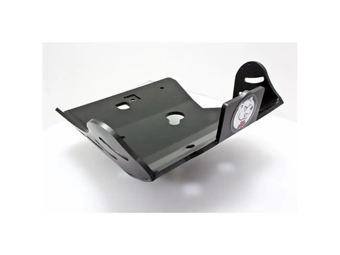 Protetor de Cárter AXP Enduro Phd 2T Gas-gas EC250 / EC300 2001-2009 4