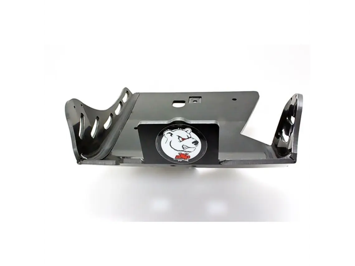 Protetor de Cárter AXP Enduro Phd 2T Gas-gas EC250 / EC300 2001-2009 6