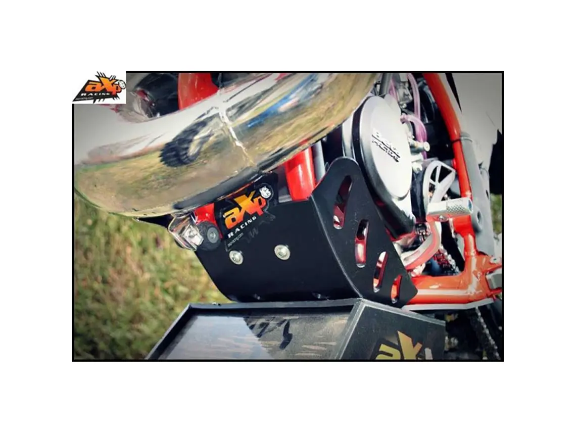 Protetor de Cárter AXP Enduro Phd 2T Beta 250RR / 300RR 2014-2017 4