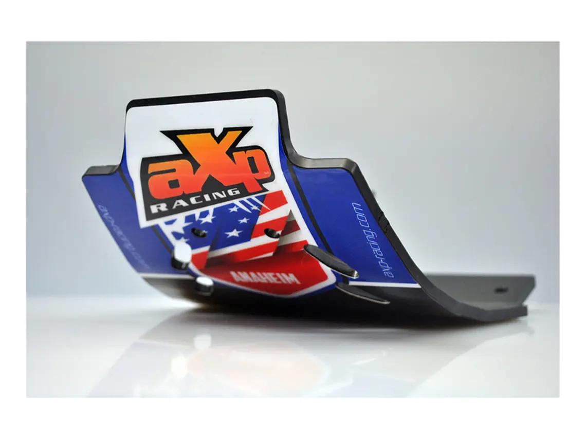 Protetor de Cárter AXP Motocross Phd Anaheim Yamaha AX1327 1