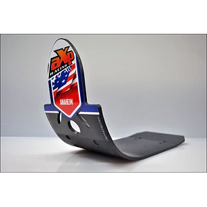 Protetor de Cárter AXP Motocross Phd Anaheim Yamaha YZ450F 2010-2013