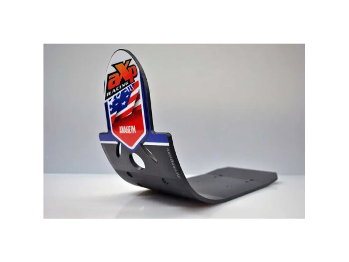 Protetor de Cárter AXP Motocross Phd Anaheim Yamaha YZ450F 2010-2013 2