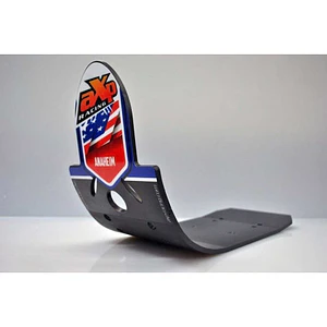 Protetor de Cárter AXP Motocross Phd Anaheim Yamaha YZ450F 2010-2013