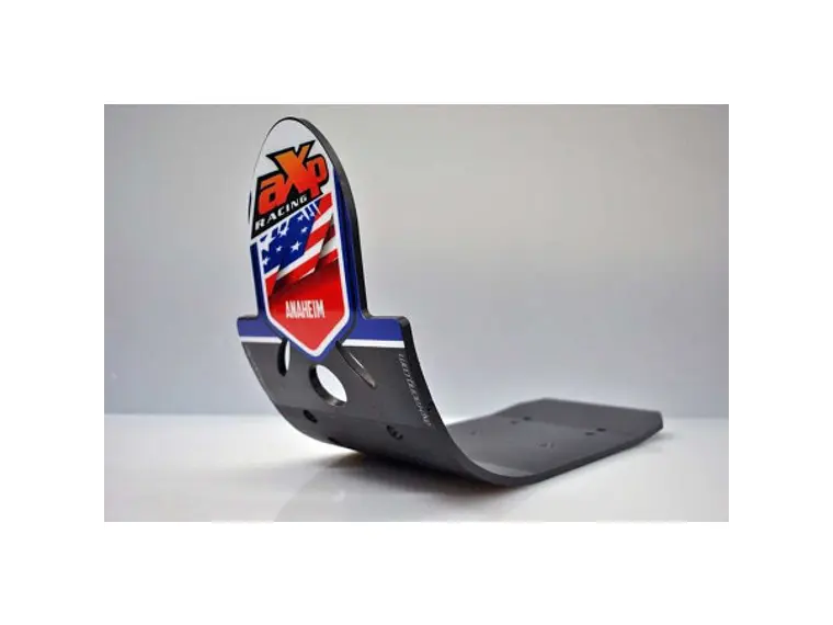 Protetor de Cárter AXP Motocross Phd Anaheim Yamaha YZ450F 2010-2013 2