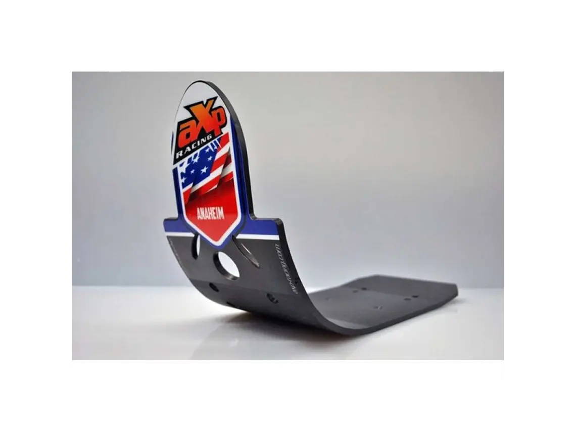Protetor de Cárter AXP Motocross Phd Anaheim Yamaha YZ450F 2010-2013 3