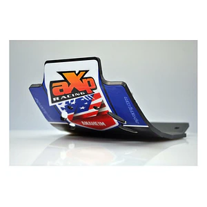 Protetor de Cárter AXP Motocross Phd Anaheim Yamaha YZ125 / YZ125E / YZ125X 2005-2022