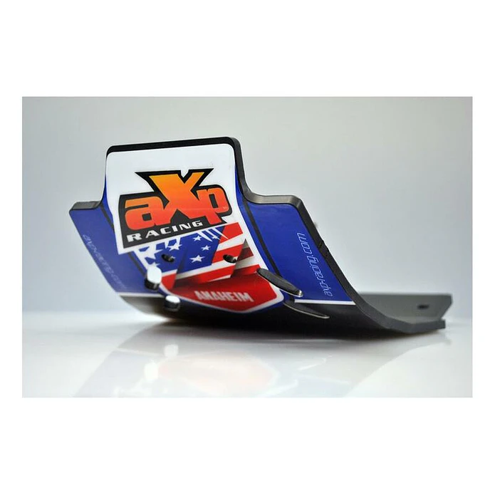 Protetor de Cárter AXP Motocross Phd Anaheim Yamaha YZ125 / YZ125E / YZ125X 2005-2022 1