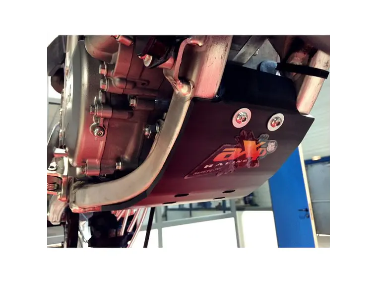 Protetor de Cárter AXP Motocross Phd Anaheim Yamaha YZ125 / YZ125E / YZ125X 2005-2022 4