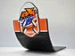 Protetor de Cárter AXP Motocross Phd Anaheim KTM 250SXF / 250XCF / 350SXF / 350XCF 2016-2022 - vignette 1