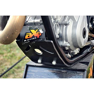 Protetor de Cárter AXP Motocross Phd Anaheim KTM 250SXF / 250XCF / 350SXF / 350XCF 2016-2022
