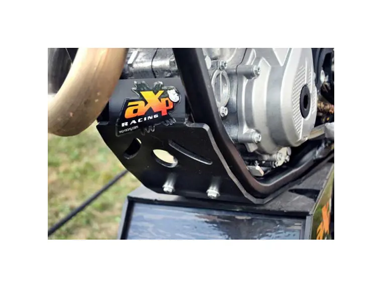 Protetor de Cárter AXP Motocross Phd Anaheim KTM 250SXF / 250XCF / 350SXF / 350XCF 2016-2022 2