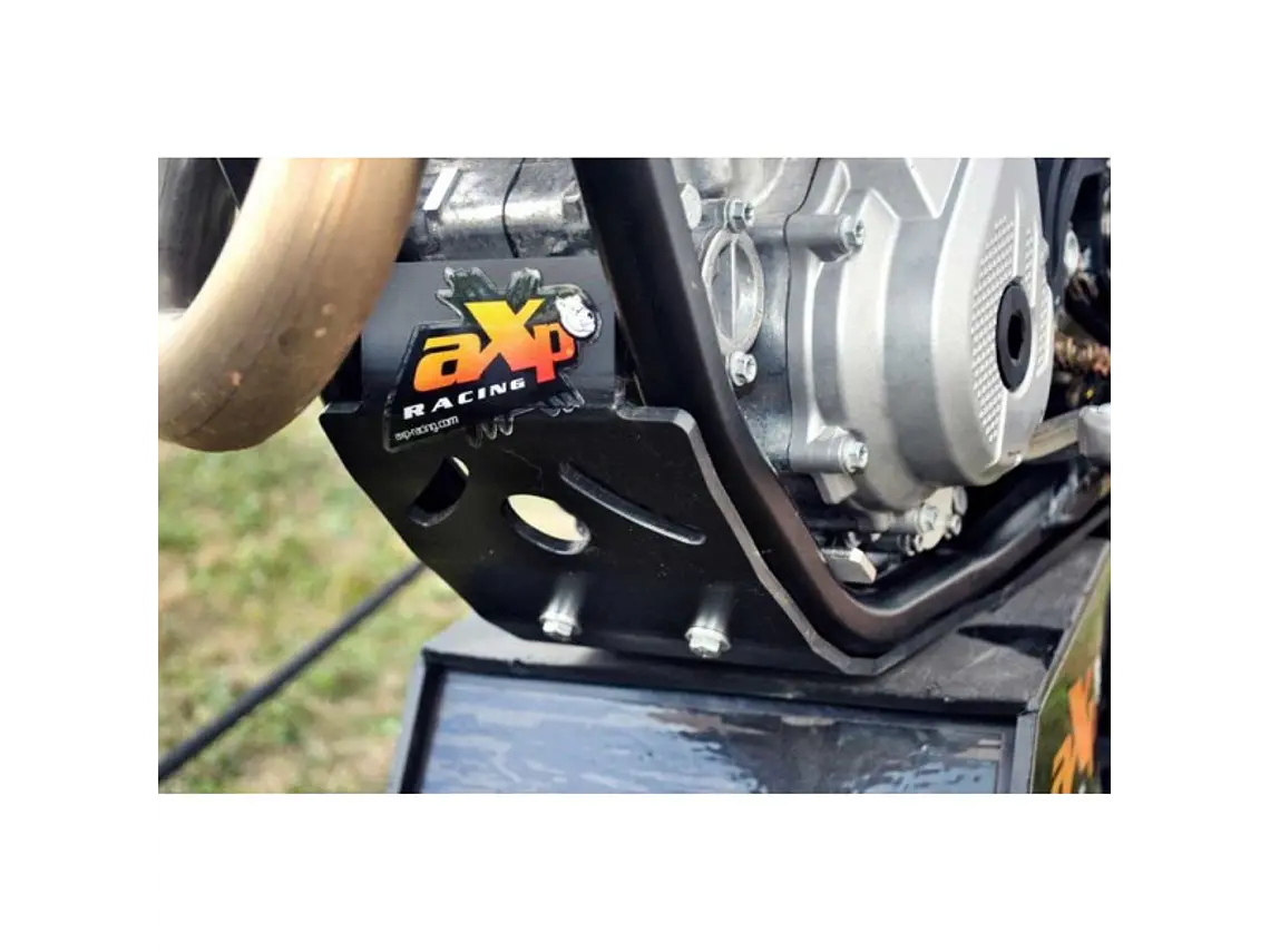 Protetor de Cárter AXP Motocross Phd Anaheim KTM 250SXF / 250XCF / 350SXF / 350XCF 2016-2022 3