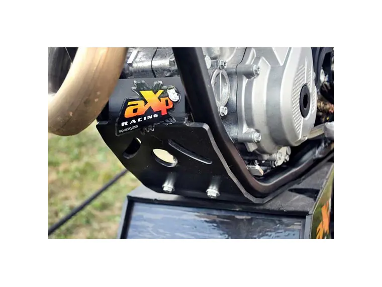 Protetor de Cárter AXP Motocross Phd Anaheim KTM 250SXF / 250XCF / 350SXF / 350XCF 2016-2022 3