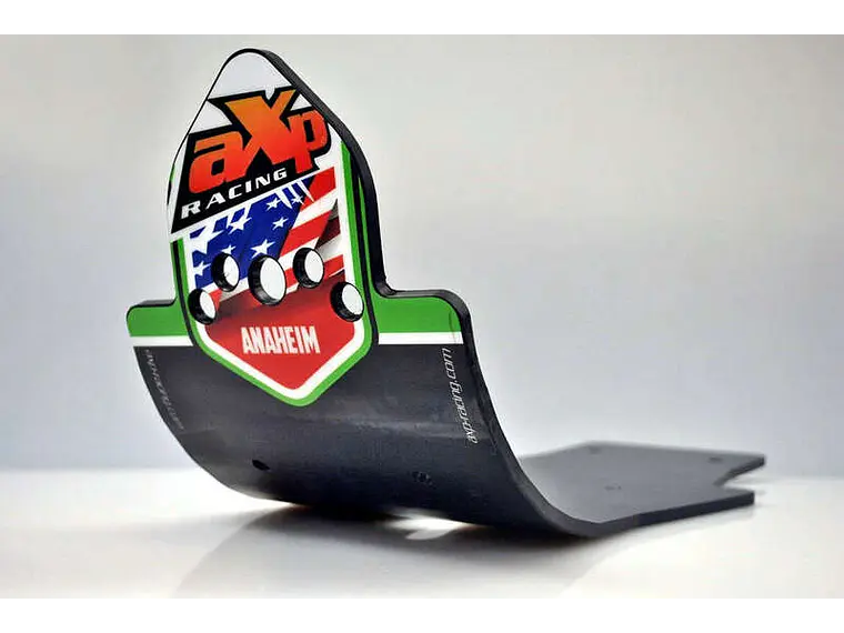 Protetor de Cárter AXP Motocross Phd Anaheim Kawasaki AX1364 1