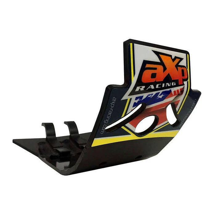 Protetor de Cárter AXP Motocross Phd Anaheim Husqvarna FC250 / FC350 / FX350 2016-2022 1