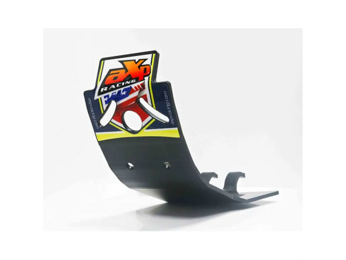 Protetor de Cárter AXP Motocross Phd Anaheim Husqvarna FC250 / FC350 / FX350 2016-2022 2