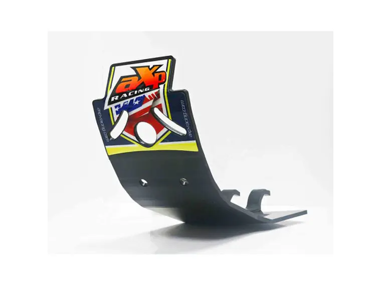 Protetor de Cárter AXP Motocross Phd Anaheim Husqvarna FC250 / FC350 / FX350 2016-2022 2
