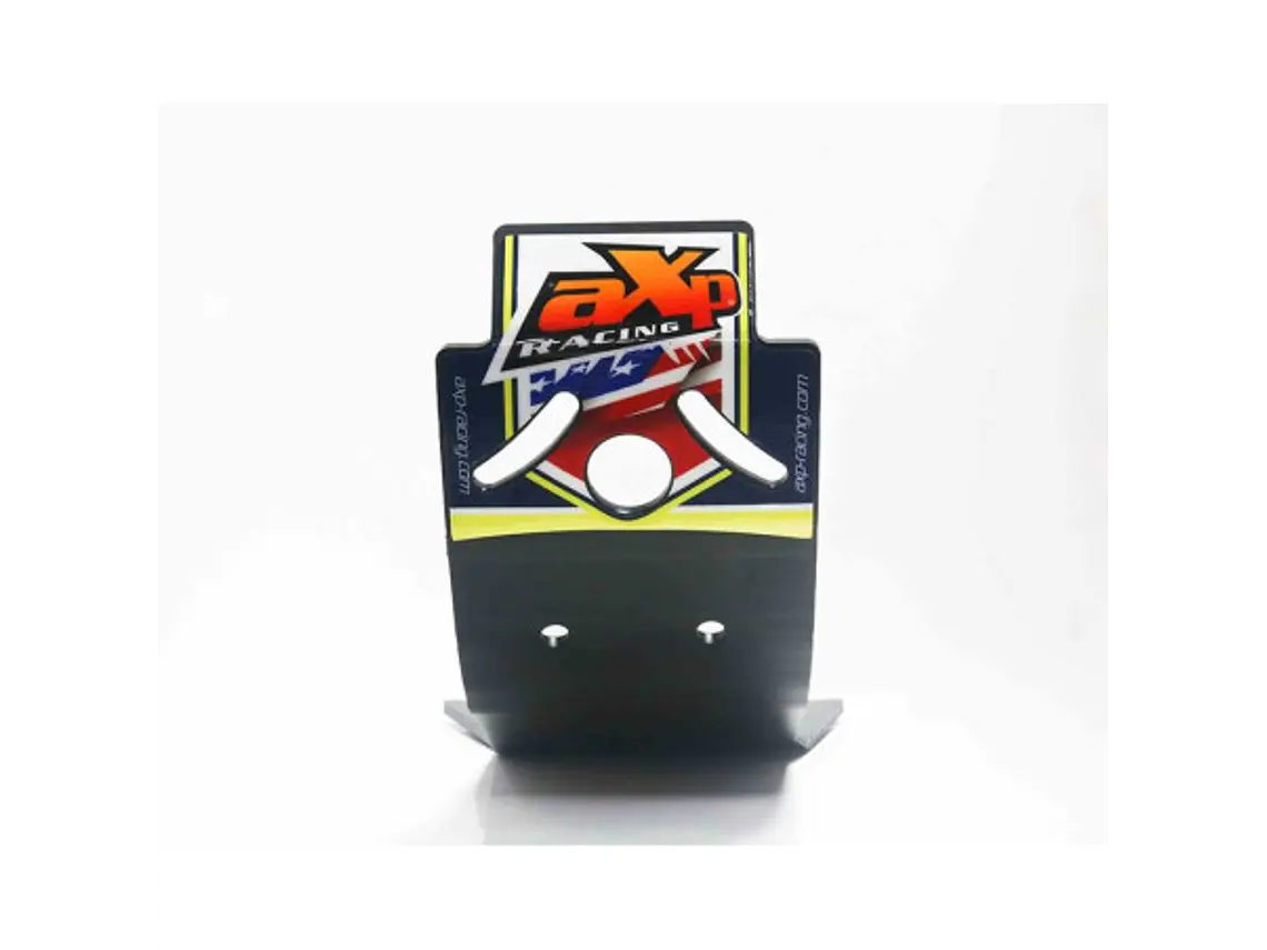 Protetor de Cárter AXP Motocross Phd Anaheim Husqvarna FC250 / FC350 / FX350 2016-2022 3