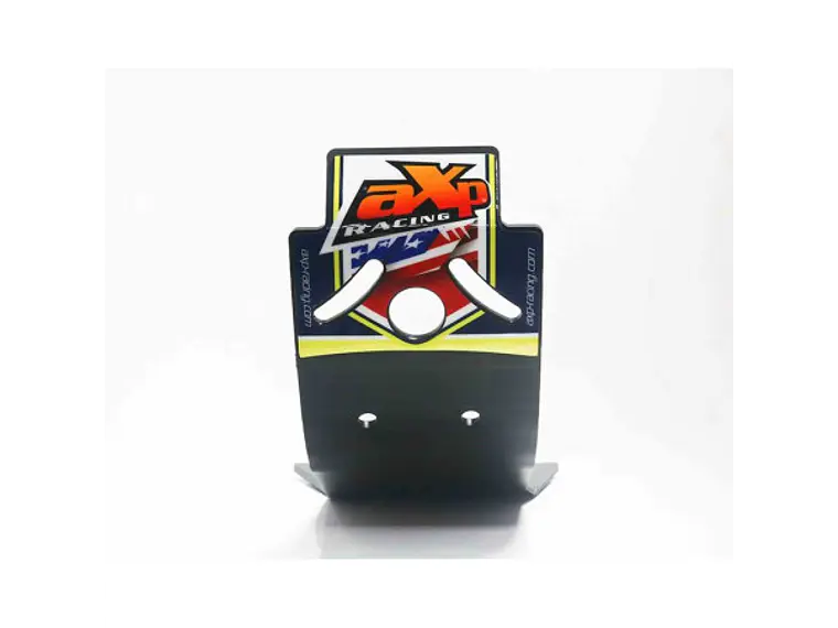 Protetor de Cárter AXP Motocross Phd Anaheim Husqvarna FC250 / FC350 / FX350 2016-2022 3