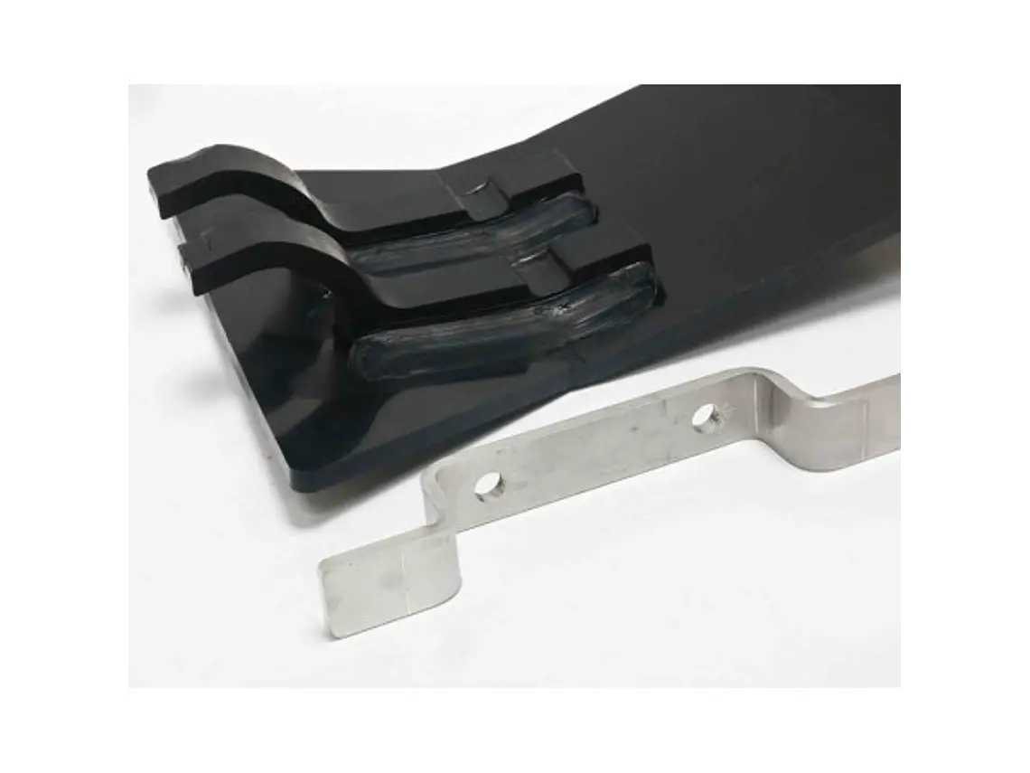 Protetor de Cárter AXP Motocross Phd Anaheim Husqvarna FC250 / FC350 / FX350 2016-2022 4