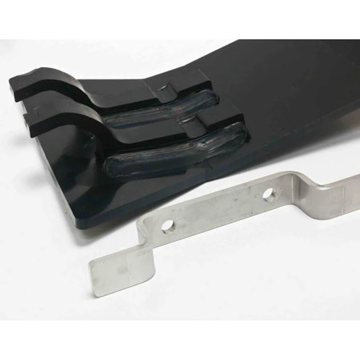 Protetor de Cárter AXP Motocross Phd Anaheim Husqvarna FC250 / FC350 / FX350 2016-2022 4