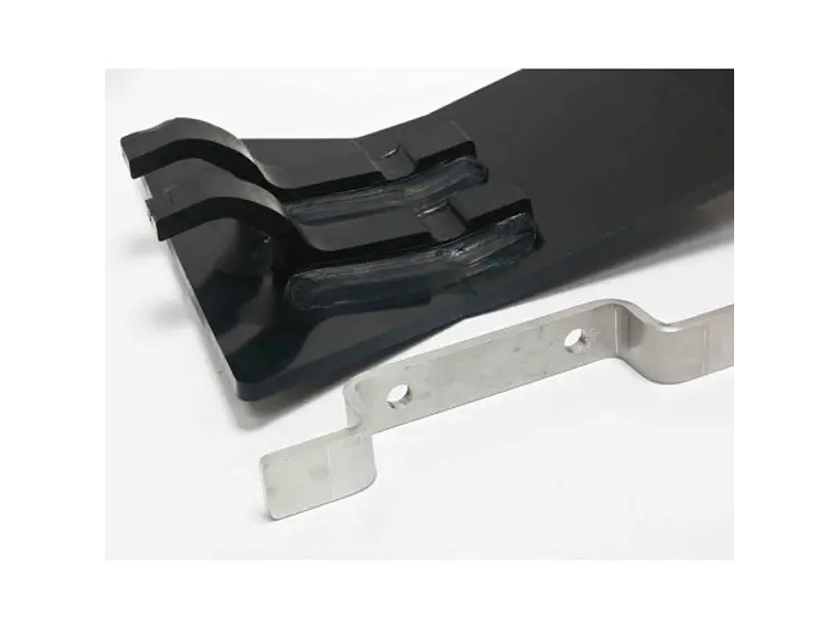 Protetor de Cárter AXP Motocross Phd Anaheim Husqvarna FC250 / FC350 / FX350 2016-2022 4