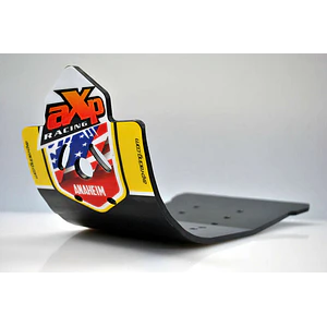 Protetor de Cárter AXP Motocross Phd Anaheim Suzuki AX1386