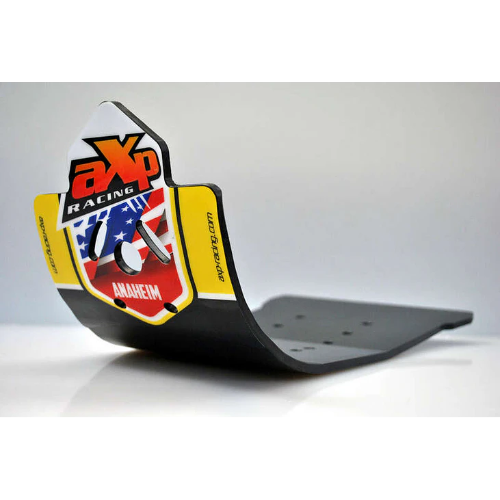 Protetor de Cárter AXP Motocross Phd Anaheim Suzuki AX1386 1