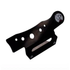 Proteção de Corrente Axp, Polietileno Pead, 6 Mm, Preto Yamaha RAPTOR 700 2006-2019