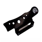 Proteção de Corrente Axp, Polietileno Pead, 6 Mm, Preto Yamaha RAPTOR 700 2006-2019 - vignette 1