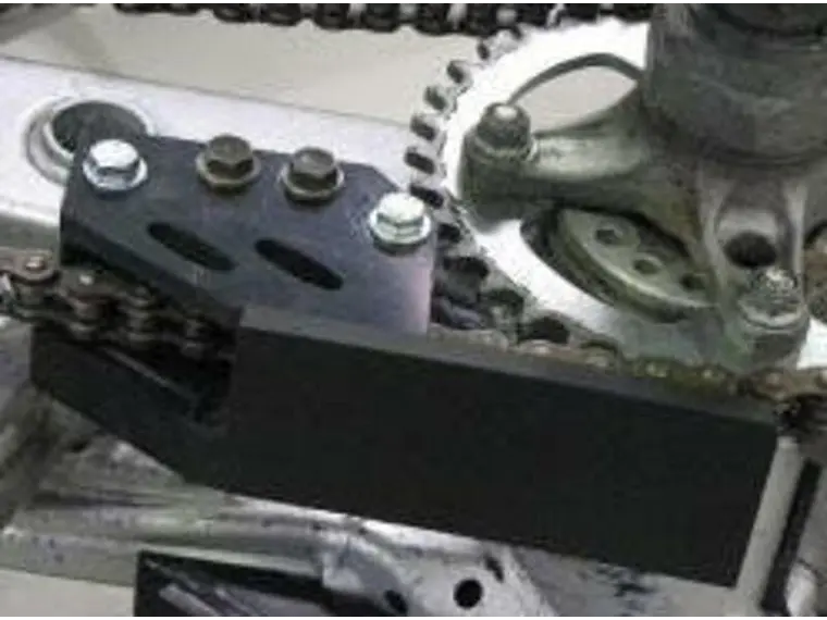 Proteção de Cárter Central Axp, Polietileno Pead, 6 Mm, Preto Suzuki LTR450 2007-2014 1