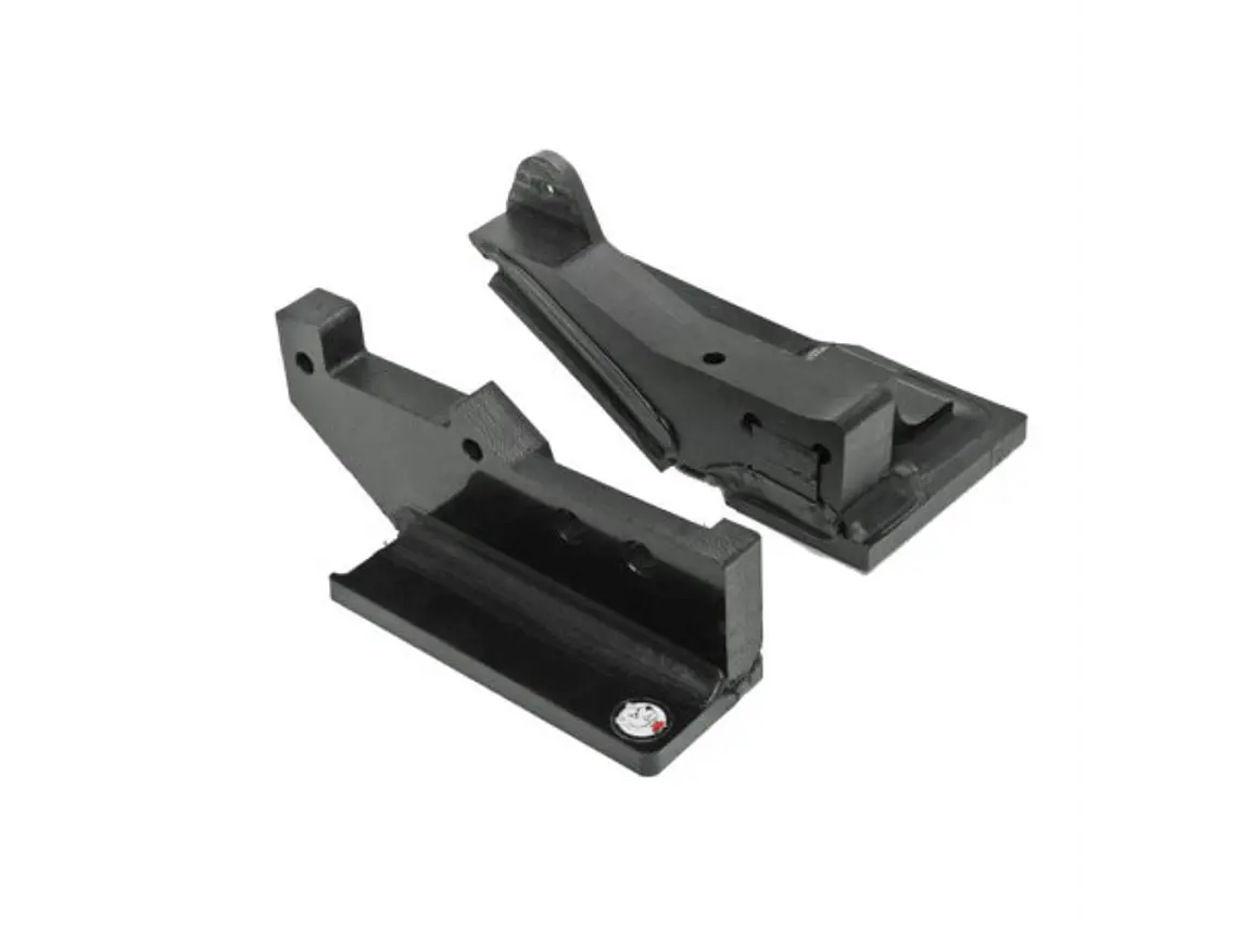 Proteção de Cárter Central Axp, Polietileno Pead, 6 Mm, Preto Suzuki LTR450 2007-2014 2