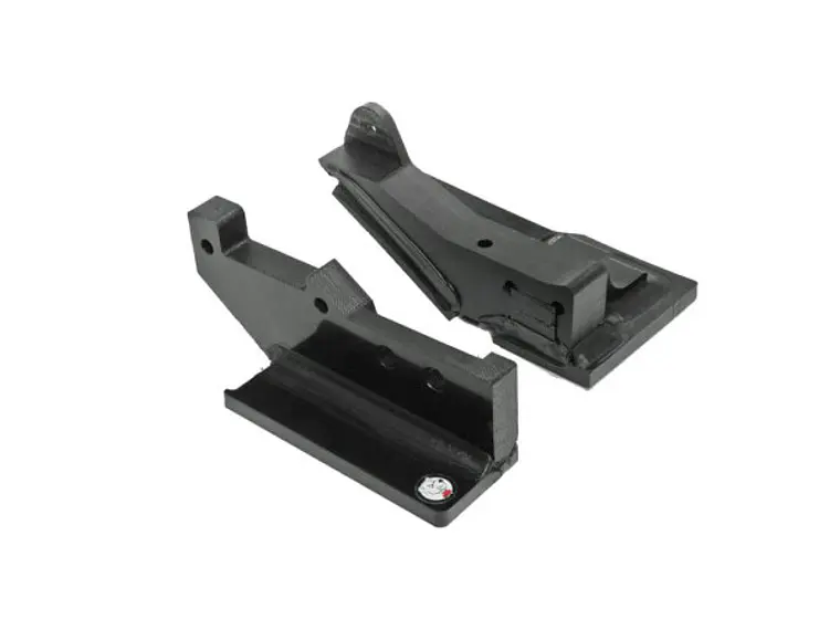 Proteção de Cárter Central Axp, Polietileno Pead, 6 Mm, Preto Suzuki LTR450 2007-2014 2