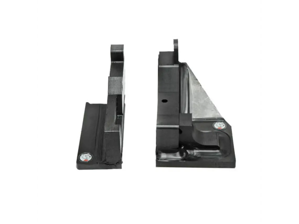 Proteção de Cárter Central Axp, Polietileno Pead, 6 Mm, Preto Suzuki LTR450 2007-2014 3