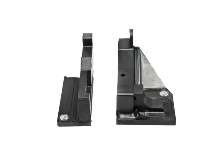 Proteção de Cárter Central Axp, Polietileno Pead, 6 Mm, Preto Suzuki LTR450 2007-2014 3