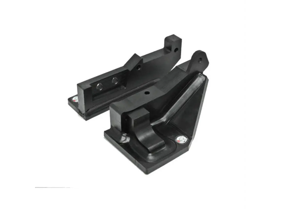 Proteção de Cárter Central Axp, Polietileno Pead, 6 Mm, Preto Suzuki LTR450 2007-2014 4