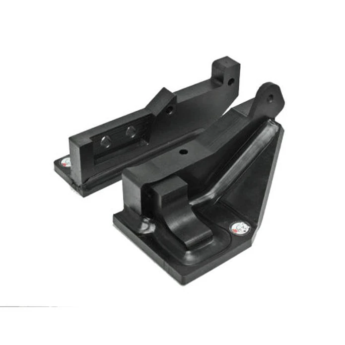 Proteção de Cárter Central Axp, Polietileno Pead, 6 Mm, Preto Suzuki LTR450 2007-2014 4