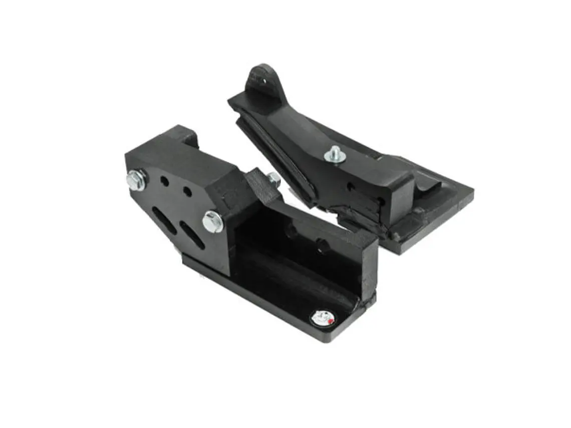 Proteção de Cárter Central Axp, Polietileno Pead, 6 Mm, Preto Suzuki LTR450 2007-2014 5