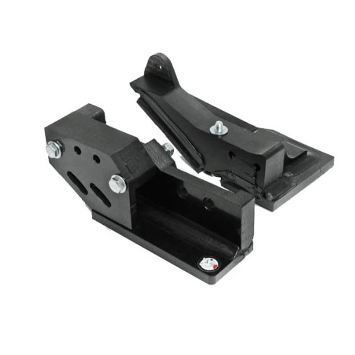 Proteção de Cárter Central Axp, Polietileno Pead, 6 Mm, Preto Suzuki LTR450 2007-2014 5