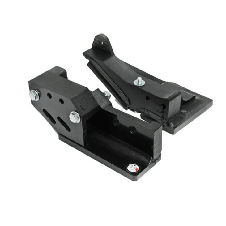 Proteção de Cárter Central Axp, Polietileno Pead, 6 Mm, Preto Suzuki LTR450 2007-2014 5