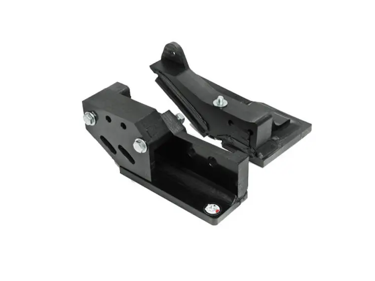 Proteção de Cárter Central Axp, Polietileno Pead, 6 Mm, Preto Suzuki LTR450 2007-2014 5