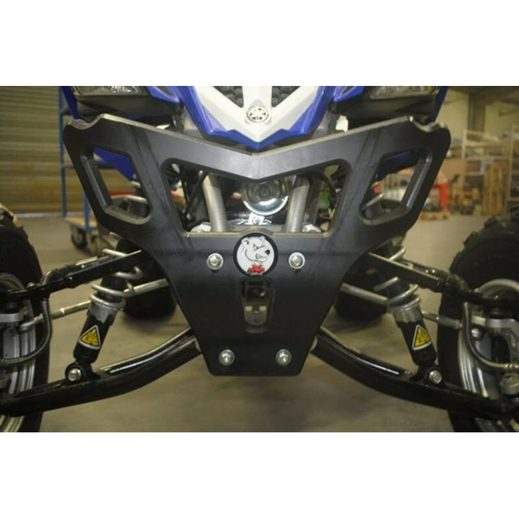 Para-choques Axp, Polietileno Pead, Preto, Yamaha YFM700 Raptor 1