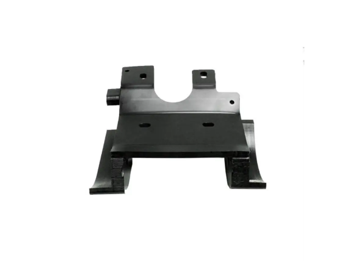 Proteção de Cárter Traseira Axp, Polietileno Pead, 6 Mm, Preto Yamaha YFZ450 2003-2010 3