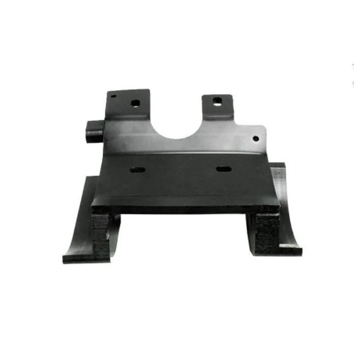 Proteção de Cárter Traseira Axp, Polietileno Pead, 6 Mm, Preto Yamaha YFZ450 2003-2010 3
