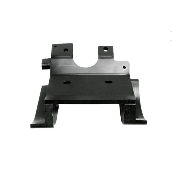 Proteção de Cárter Traseira Axp, Polietileno Pead, 6 Mm, Preto Yamaha YFZ450 2003-2010 3