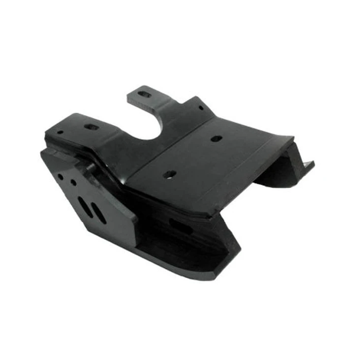 Proteção de Cárter Traseira Axp, Polietileno Pead, 6 Mm, Preto Yamaha YFZ450 2003-2010 5